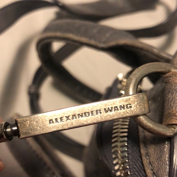 Alexander Wang Rockie Bag in “Tundra” - Picture 6 of 8